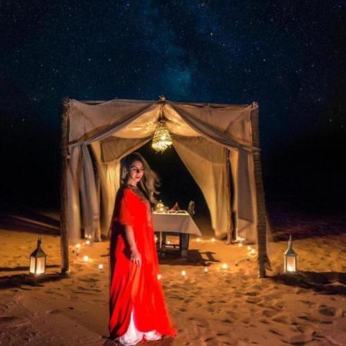 Africa Stars Camp – khách sạn tại Hassilabied