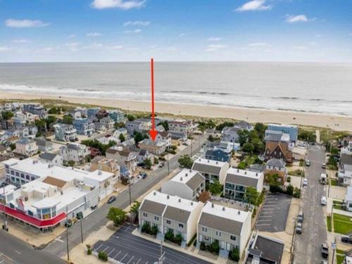 Viesnīcas āriene, Ocean Block Wifi Beach Badges Ship Bottom in Ship Bottom (NJ)