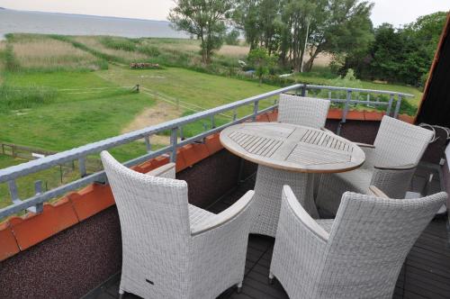 Two-Bedroom Apartment with Balcony