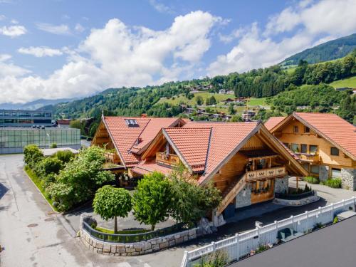 Tauernapart I und II in Mittersill, Österreich