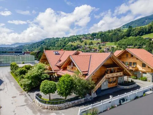 Tauernapart I und II in Mittersill, Österreich