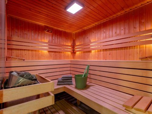 Sauna, Kitzbüheler Alpen L (Kitzbuheler Alpen L) in Dorf