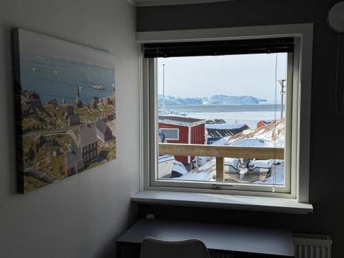 ทัศนียภาพ, Møller Guesthouse in ลูลิสซัท