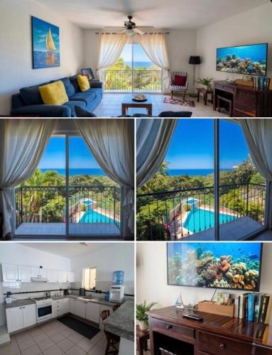 Awesome view! Quiet apartment in Puerto Vallarta, Mexico