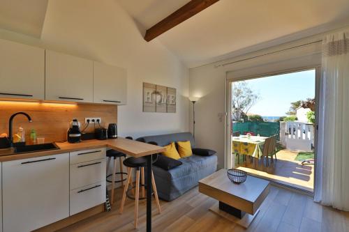 Chez Marie-Thé - Location saisonnière - Sausset-les-Pins