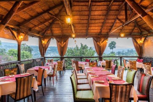 Saint jean prestige hotel in Kigali