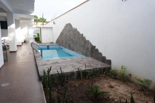La casa de Isabel