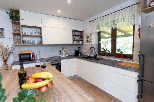 Kitchen, Apartments with parking space Grizane, Crikvenica - 25413 in Grizane