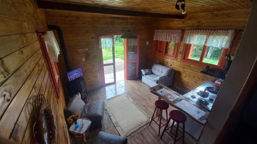 Refúgio Serrano - Cabana (Refugio Serrano - Cabana) in Sanfrancisko De Paula