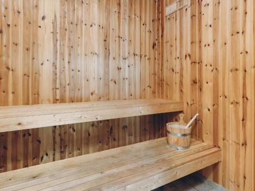 Sauna, 10 person holiday home in Storvorde-By Traum in Egense