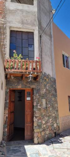 . Hostal Nahiara, Iruya