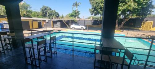 Departamento con Piscina en Ypane in Ypané