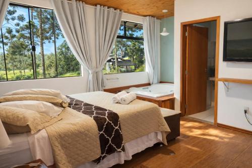 1 queen bed