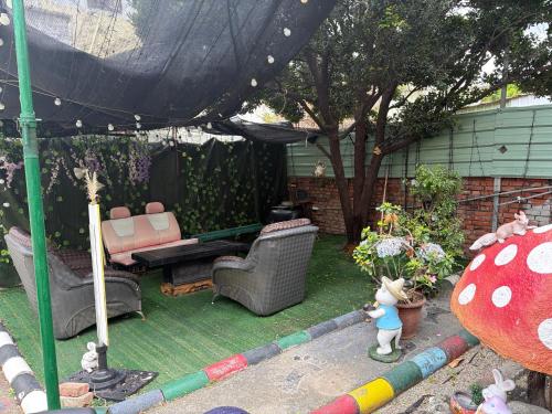 View, 背包客棧Backpackers Hostel in Kenting