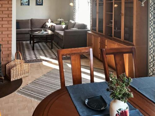 設施, 6 person holiday home in øystese in 歐斯提斯