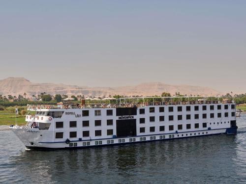 Mövenpick Royal Lily Nile Cruise, Every Monday Four Nights From Luxor, Every Friday Three Nights From Aswan 3