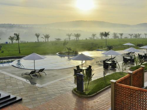 Bar/salonek, EPIC Hotel & Suites in Nyagatare