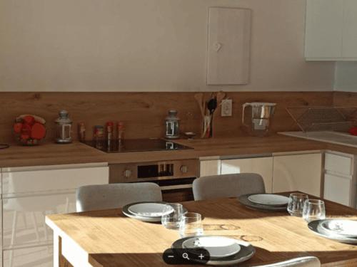 Appartement lumineux, 6 pers. - FR-1-676-254 - Location saisonnière - Châtel
