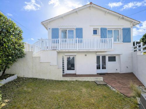 Maison Rénovée et Confortable au Centre-ville, Proche Plage - FR-1-22-268 - Location saisonnière - La Tranche-sur-Mer