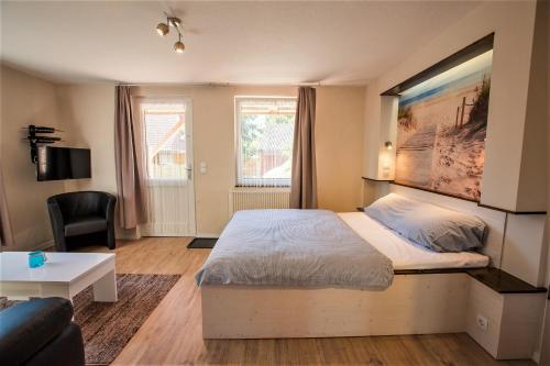 Strandfeeling in Dahme