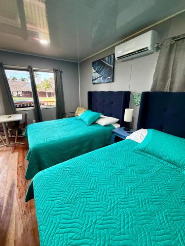 Sunshine Cabanas At Ocean View – khách sạn tại Dangriga