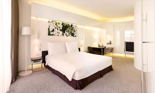 Saint jean prestige hotel in Kigali