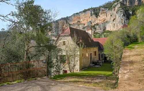 Viesnīcas āriene, Beautiful Home In Sauliac-Sur-Célé With Wifi (Beautiful Home In Sauliac-Sur-Cele With Wifi) in Sauliac-sur-Cele