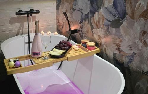 Ванна кімната, Stunning Home In Dmuchowo With Wifi in Жарновец