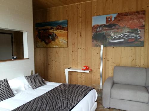 What Else Hotel - Accommodation - Saint-Vulbas