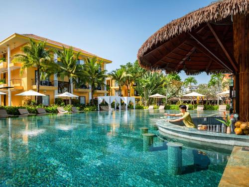 Бассейн , Sen Village Hoi An in Hoi An