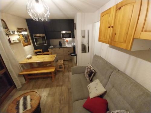 Studio cabine 4 pers animaux acceptés et balcon - FR-1-263-34 - image 5