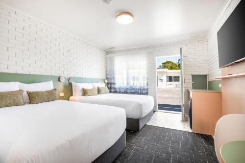 威爾遜海角汽車旅館 (Wilsons Promontory Motel) in 福斯特