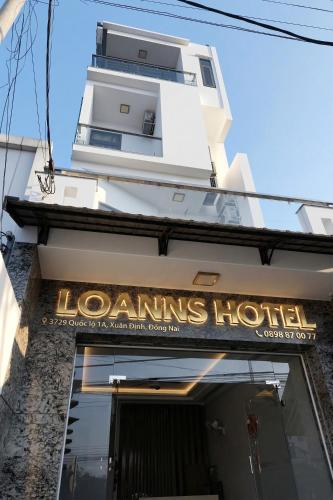 Loanns Hotel – khách sạn tại Huyện Long Khánh