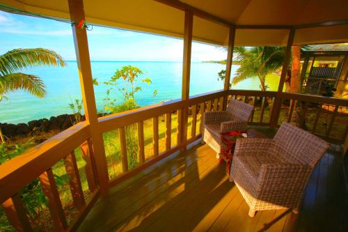 Le Vasa Resort in Apolima-uta