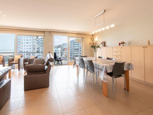Apartment in Middelkerke near Casino