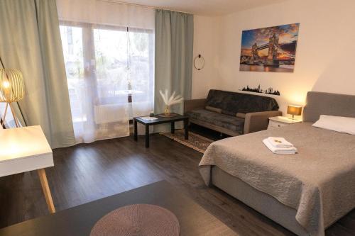 4-Studio mit Küche & Magenta TV-10 Min ins Zentrum in Wiesbaden, Deutschland