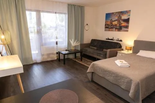 4-Studio mit Küche & Magenta TV-10 Min ins Zentrum in Wiesbaden, Deutschland