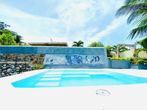 Sandys Oceanview Vacation Villa & Venue- 5-7bd in พอร์ต มาเรีย