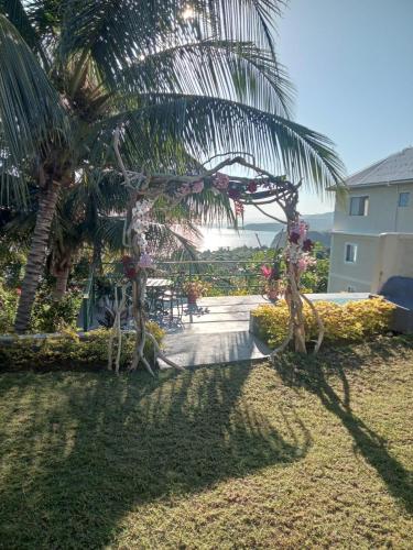 Sandys Oceanview Vacation Villa & Venue- 5-7bd in พอร์ต มาเรีย