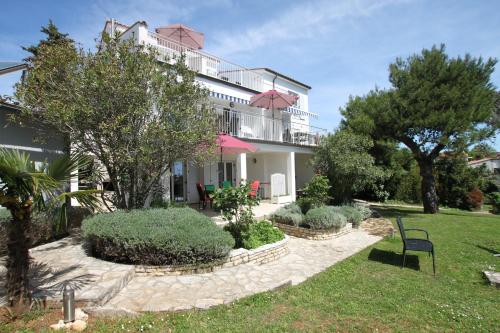 Apartment Bianca Premantura Istrien