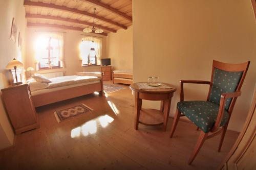 Pension Rothschilduv dvur in Bela Ve Slezsku