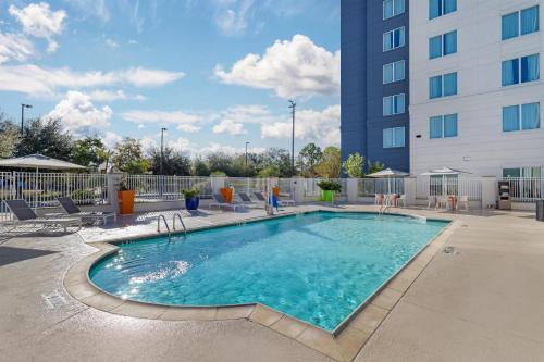 Hilton Garden Inn Houston NW America Plaza in Houston, USA