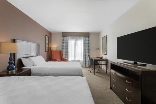 Hilton Garden Inn Houston NW America Plaza - image 40