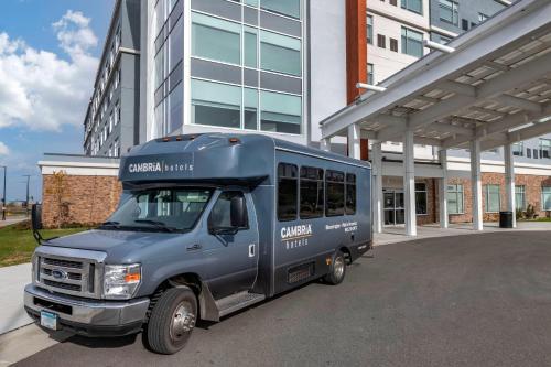 Cambria Hotel Minneapolis Airport - Bloomington - image 33
