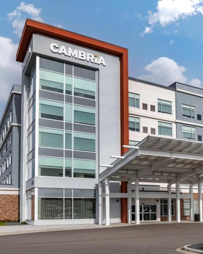 Cambria Hotel Minneapolis Airport - Bloomington - image 32