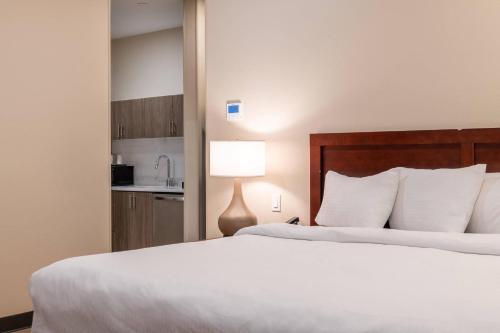 1 queen bed