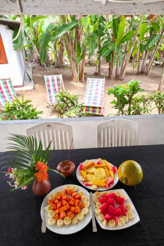 المرافق, Solar House Hotel in Tangalle