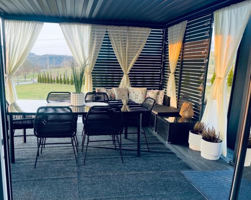 Lanckorońska Stodoła Glamour-Prywatne SPA,Balia i Sauna (Lanckoronska Stodola Glamour-Prywatne SPA,Balia i Sauna) in 蘭洛克奧隆拿
