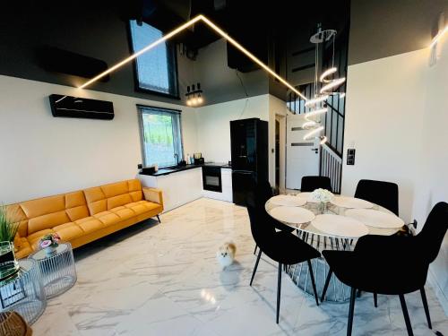 Lanckorońska Stodoła Glamour-Prywatne SPA,Balia i Sauna (Lanckoronska Stodola Glamour-Prywatne SPA,Balia i Sauna) in 蘭洛克奧隆拿