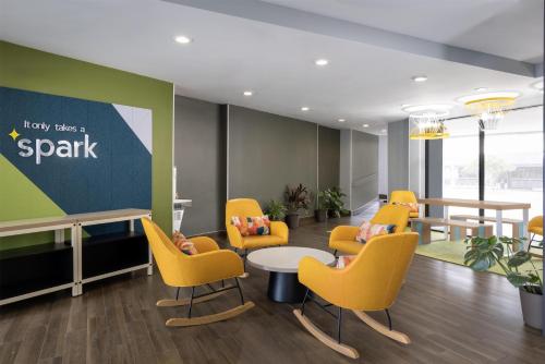 Spark by Hilton Virginia Beach Oceanfront - 로비